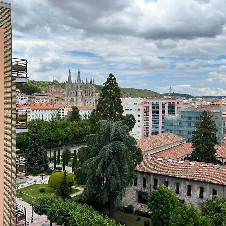 Atuaire Home Gran Apartamento Con Vistas A La Catedral De Burgos Exterior photo