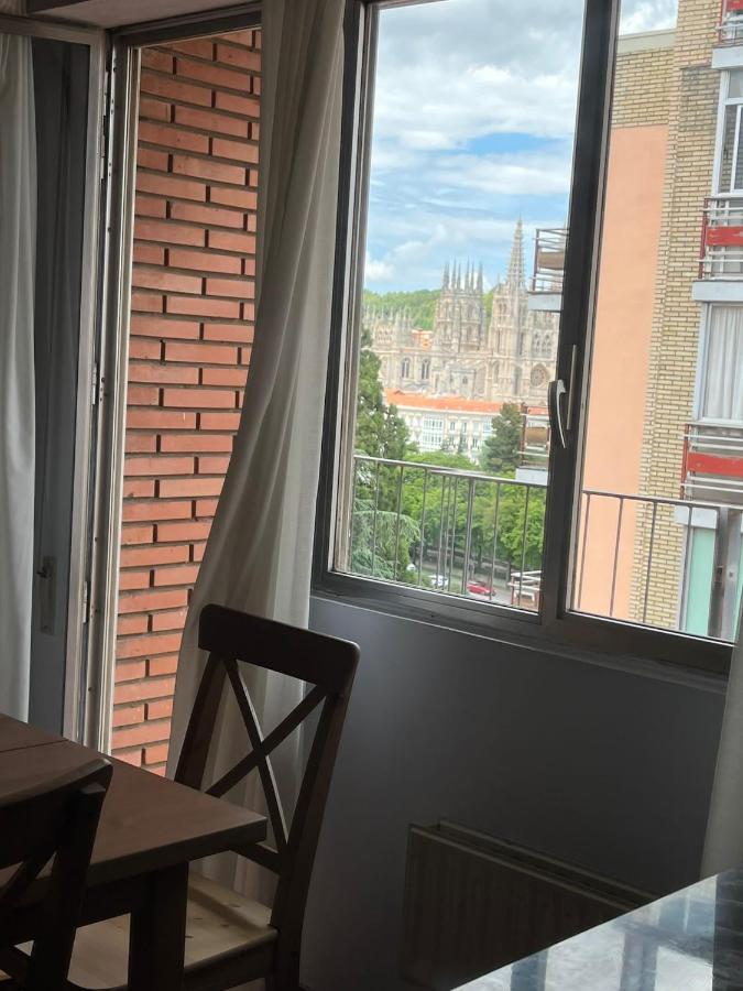 Atuaire Home Gran Apartamento Con Vistas A La Catedral De Burgos Exterior photo