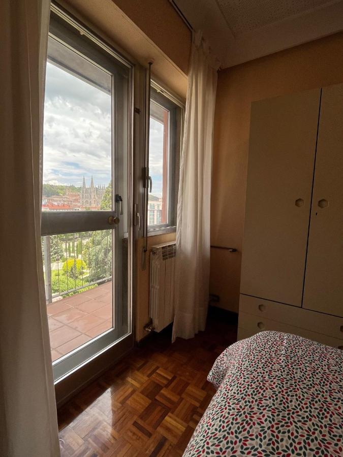 Atuaire Home Gran Apartamento Con Vistas A La Catedral De Burgos Exterior photo